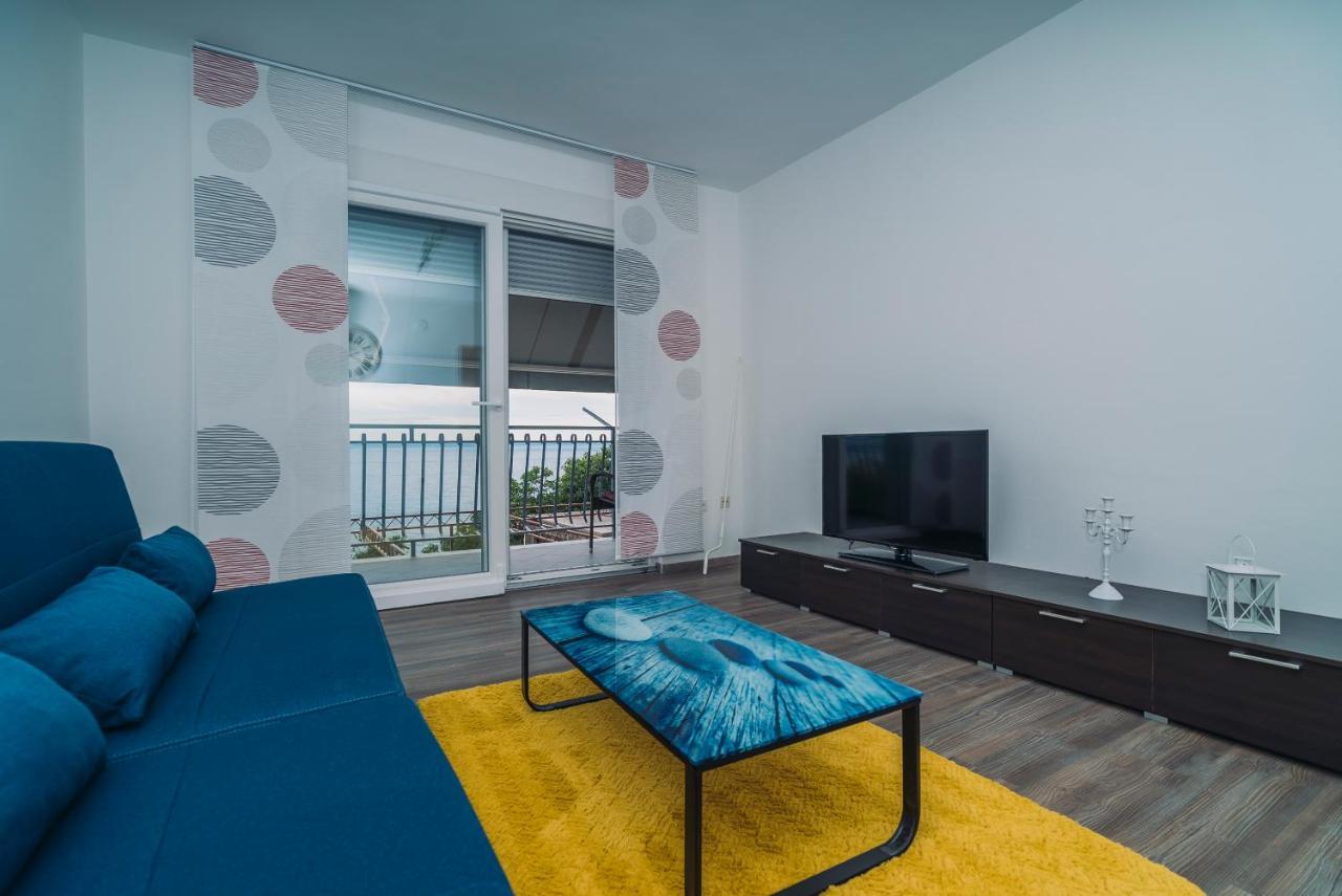 Apartmani Josip Podstrana Luaran gambar
