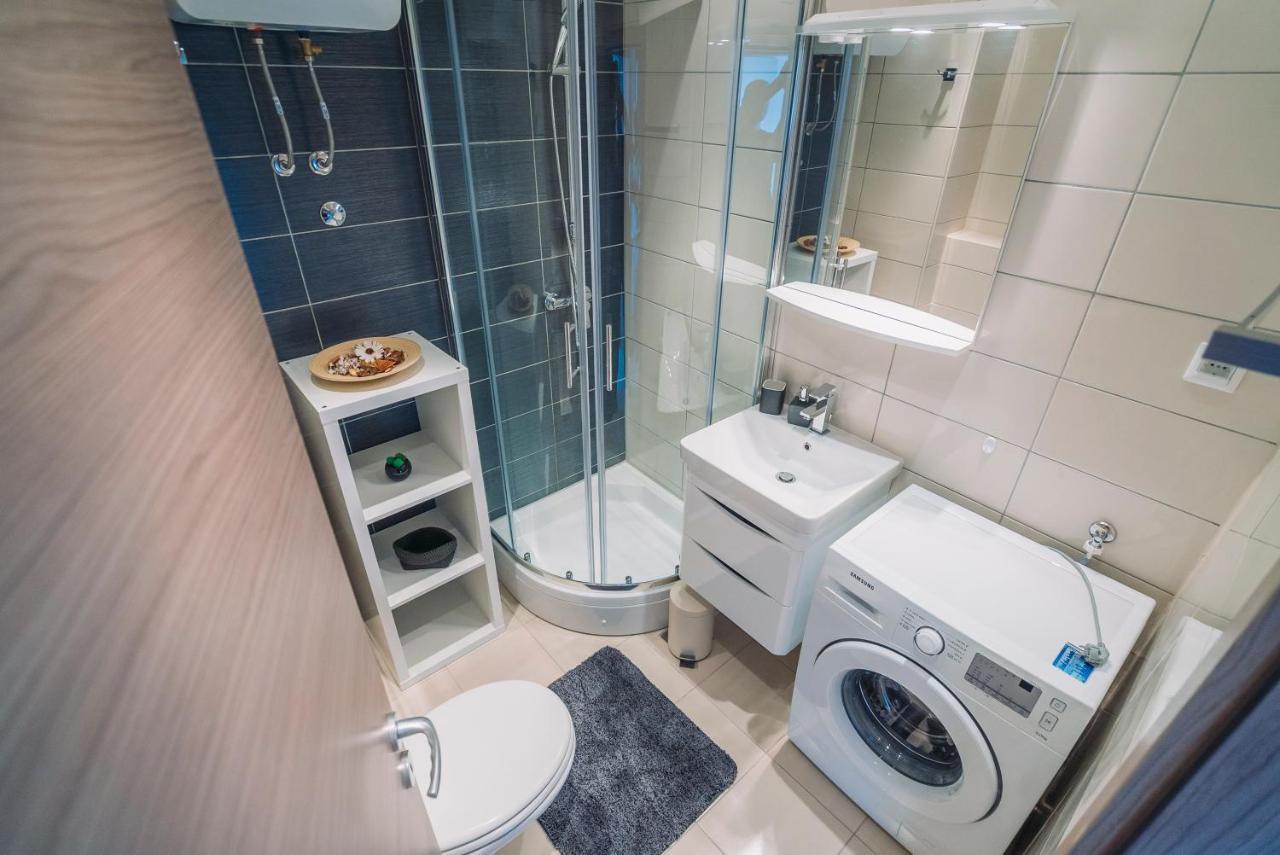 Apartmani Josip Podstrana Luaran gambar