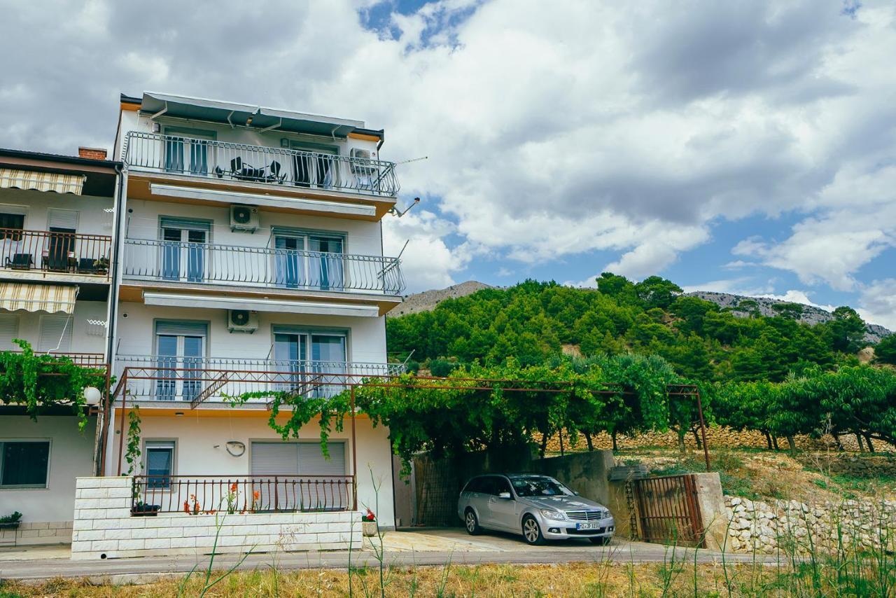 Apartmani Josip Podstrana Luaran gambar