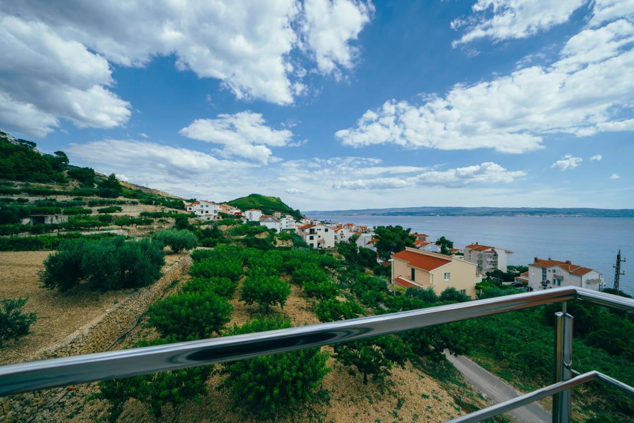 Apartmani Josip Podstrana Luaran gambar